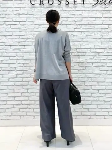 ONWARD CROSSET SELECT 東海林 コーディネート画像