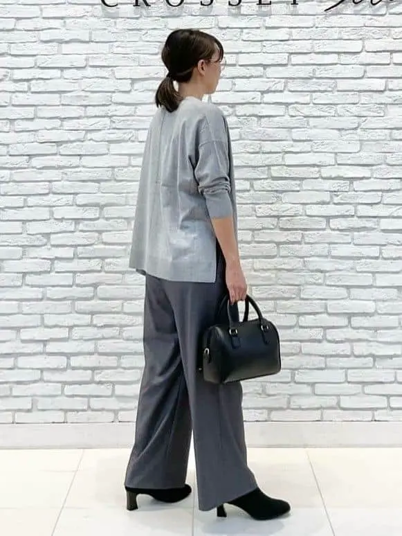 ONWARD CROSSET SELECT 東海林 コーディネート画像