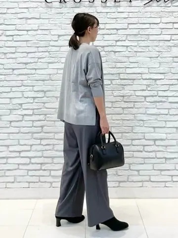 ONWARD CROSSET SELECT 東海林 コーディネート画像