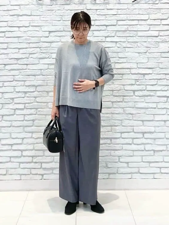 ONWARD CROSSET SELECT 東海林 コーディネート画像