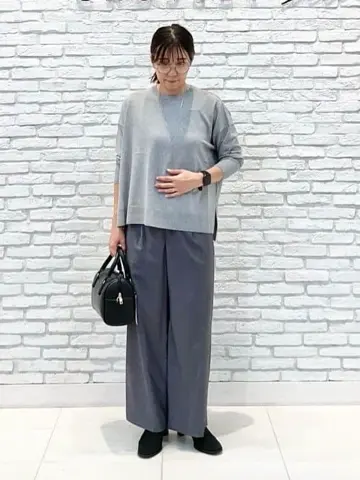 ONWARD CROSSET SELECT 東海林 コーディネート画像