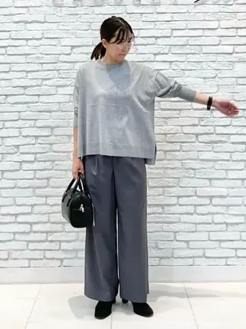 ONWARD CROSSET SELECT 東海林 コーディネート画像