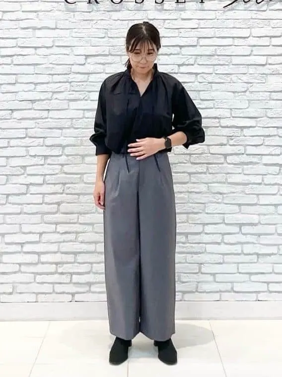 ONWARD CROSSET SELECT 東海林 コーディネート画像