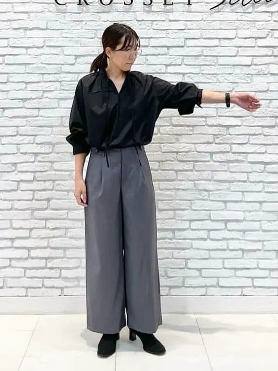 ONWARD CROSSET SELECT 東海林 コーディネート画像