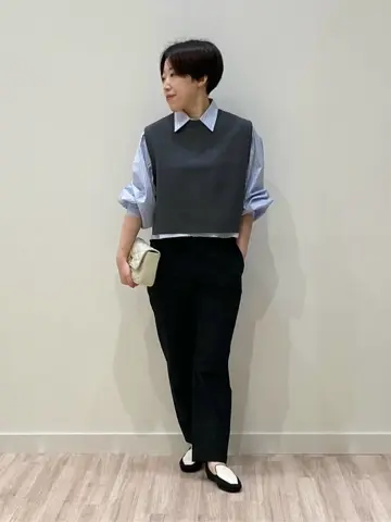 ONWARD CROSSET SELECT 河本 コーディネート画像