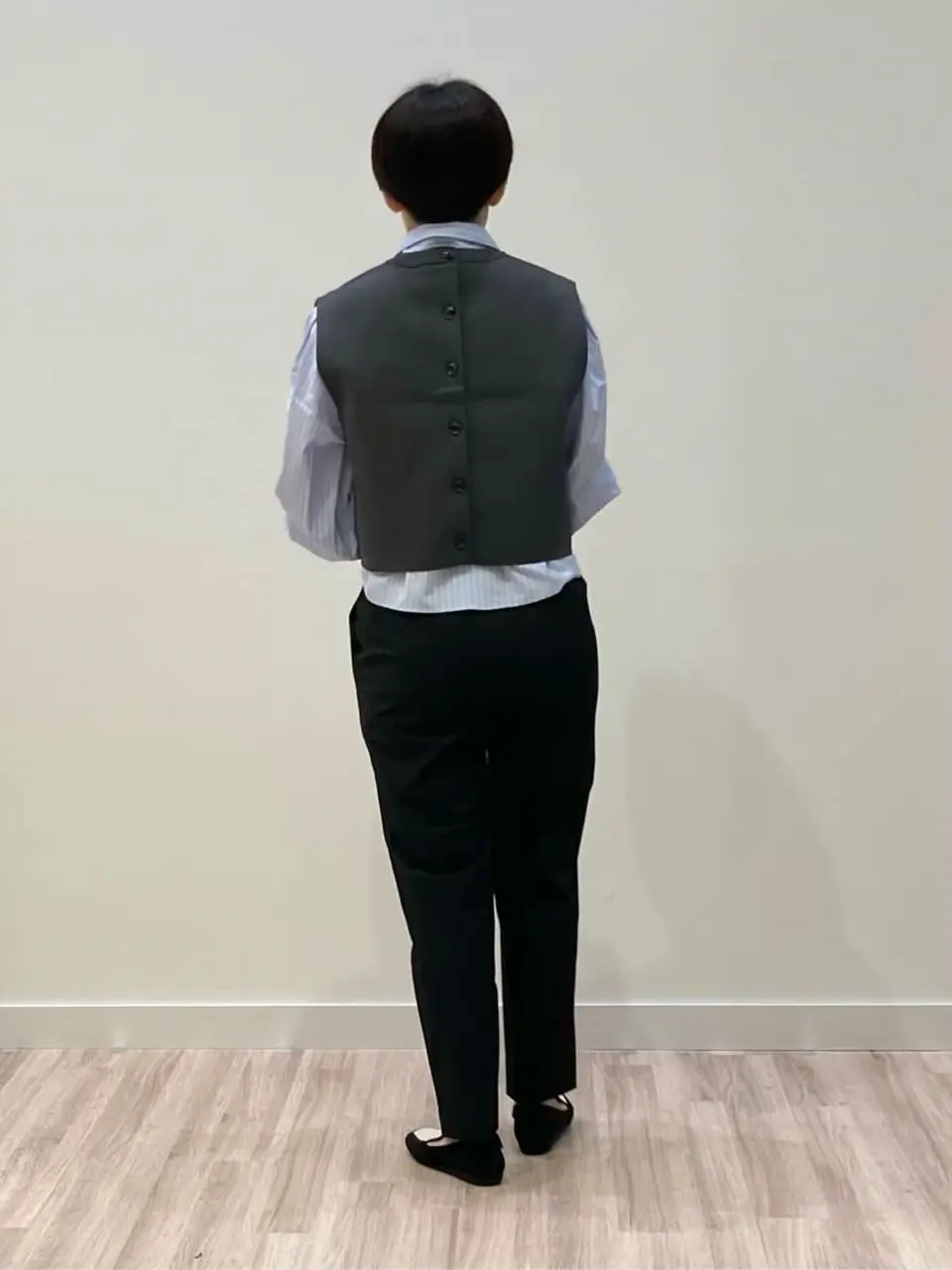 ONWARD CROSSET SELECT 河本 コーディネート画像