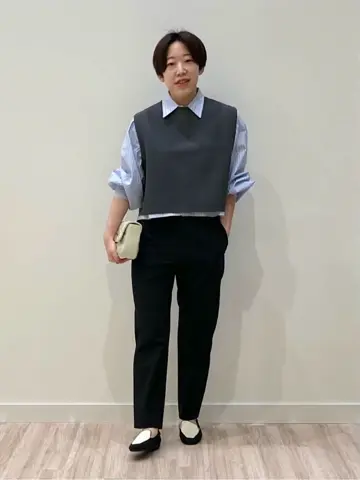 ONWARD CROSSET SELECT 河本 コーディネート画像