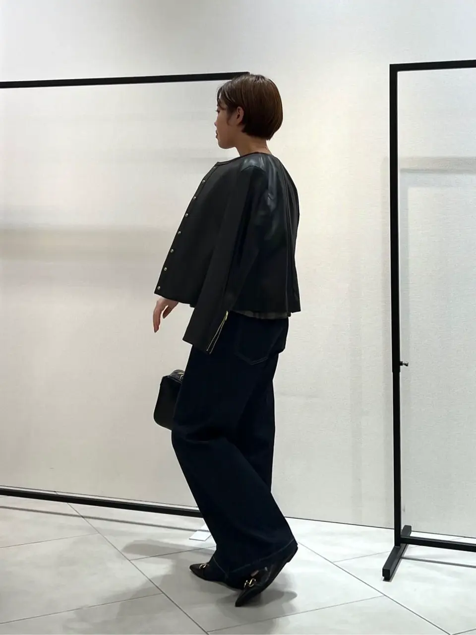 ONWARD CROSSET SELECT 伊藤 コーディネート画像