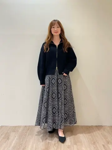 ONWARD CROSSET SELECT 森口 コーディネート画像