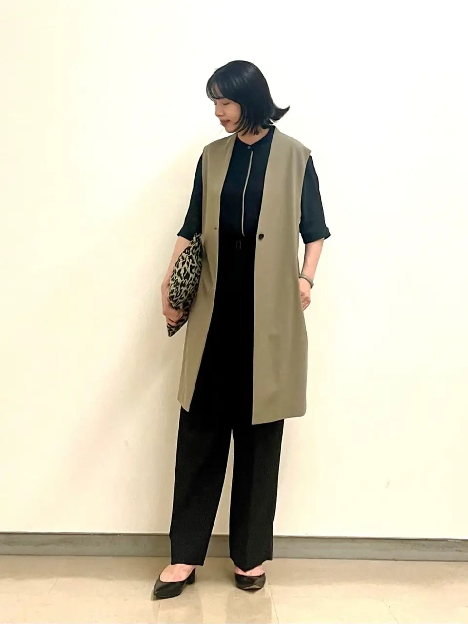 ONWARD CROSSET SELECT K コーディネート画像