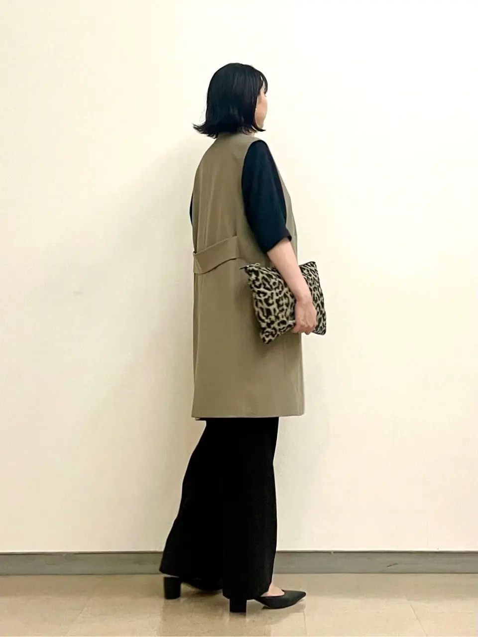 ONWARD CROSSET SELECT K コーディネート画像