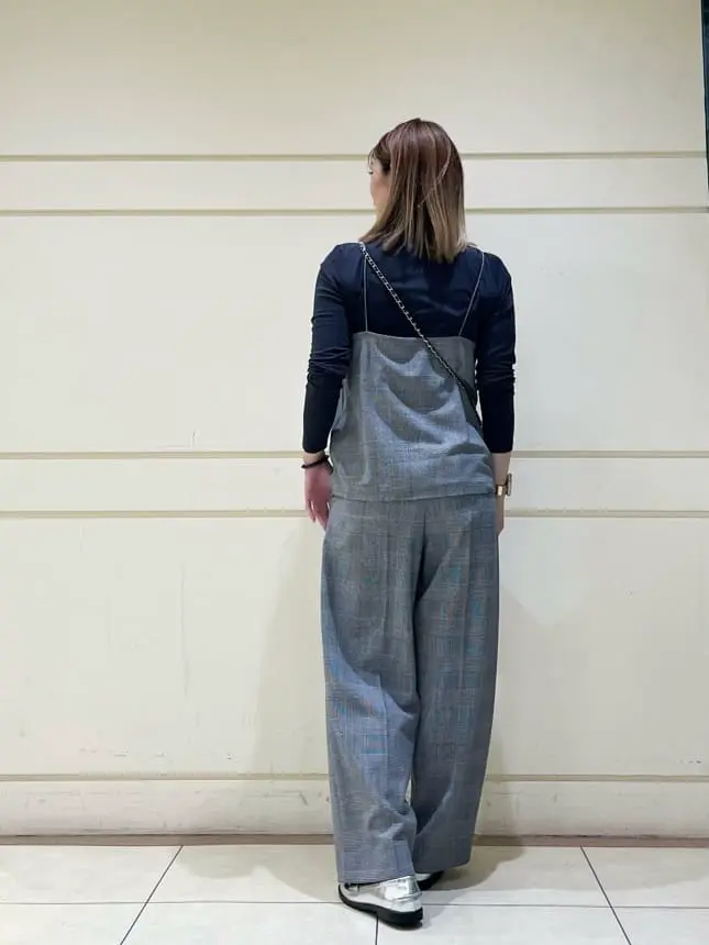 ONWARD CROSSET SELECT 太田 コーディネート画像