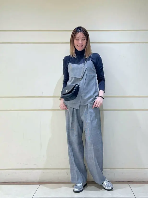 ONWARD CROSSET SELECT 太田 コーディネート画像