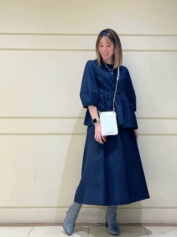 ONWARD CROSSET SELECT 太田 コーディネート画像