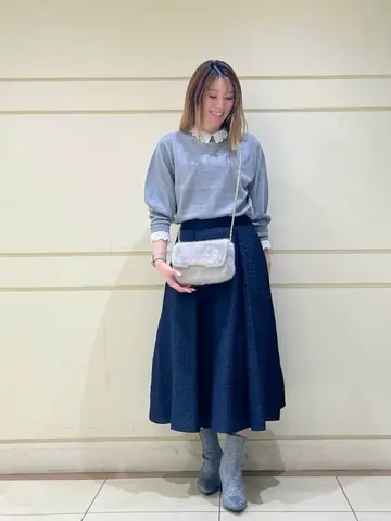 ONWARD CROSSET SELECT 太田 コーディネート画像