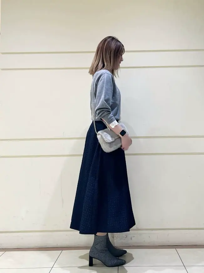 ONWARD CROSSET SELECT 太田 コーディネート画像