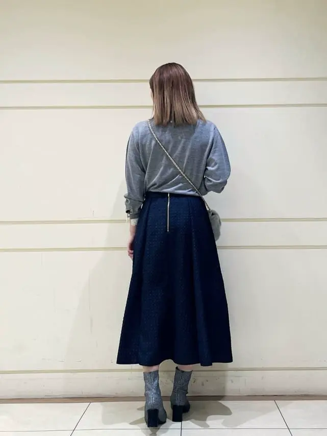 ONWARD CROSSET SELECT 太田 コーディネート画像