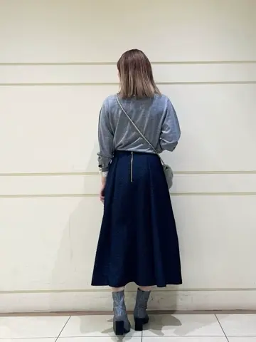 ONWARD CROSSET SELECT 太田 コーディネート画像