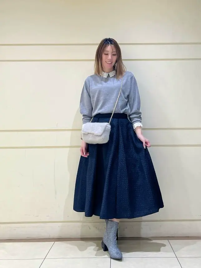 ONWARD CROSSET SELECT 太田 コーディネート画像