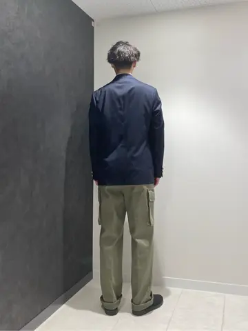 ONWARD CROSSET SELECT 木村 コーディネート画像