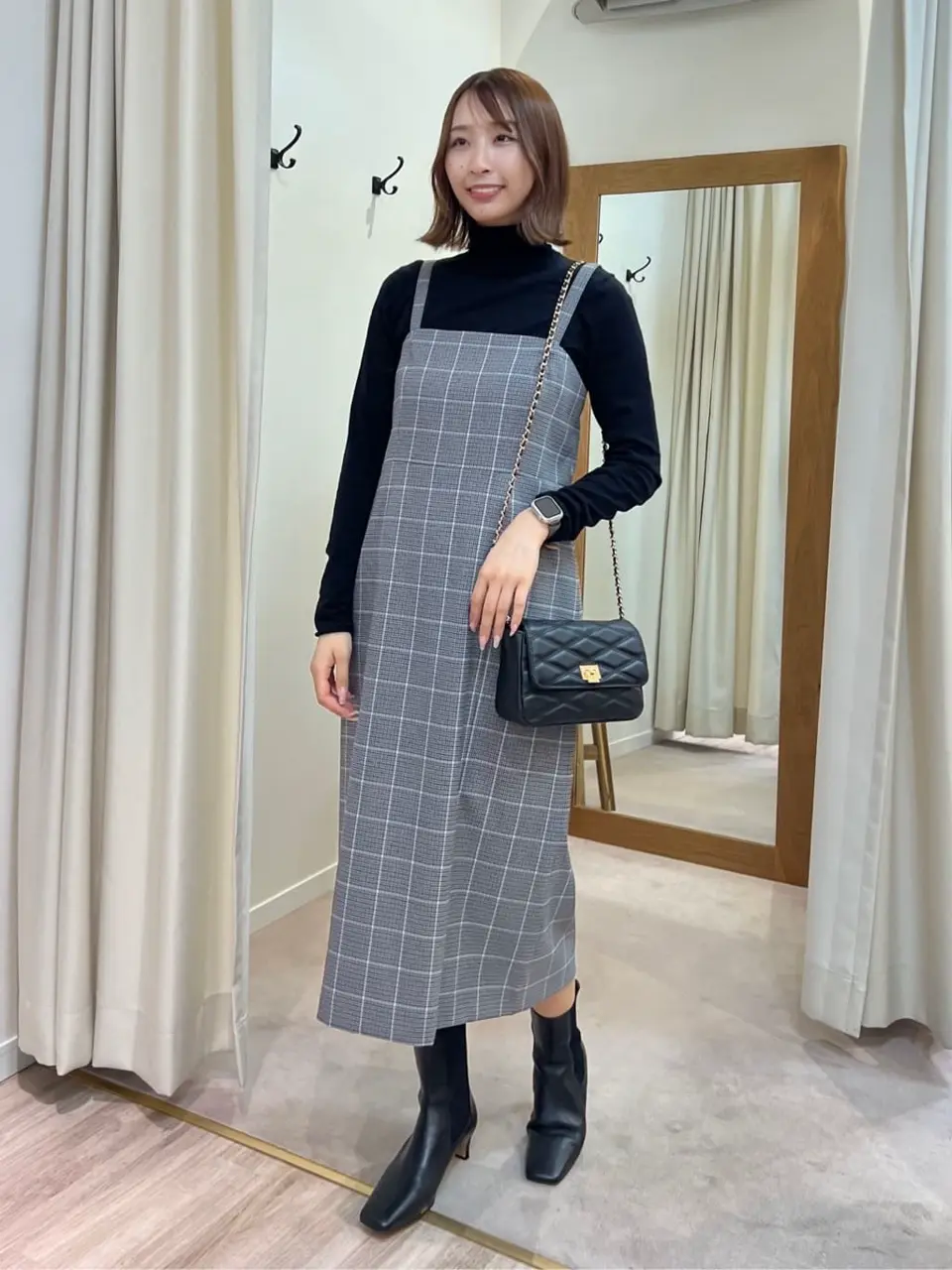 ONWARD CROSSET SELECT 内田 コーディネート画像