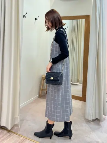 ONWARD CROSSET SELECT 内田 コーディネート画像