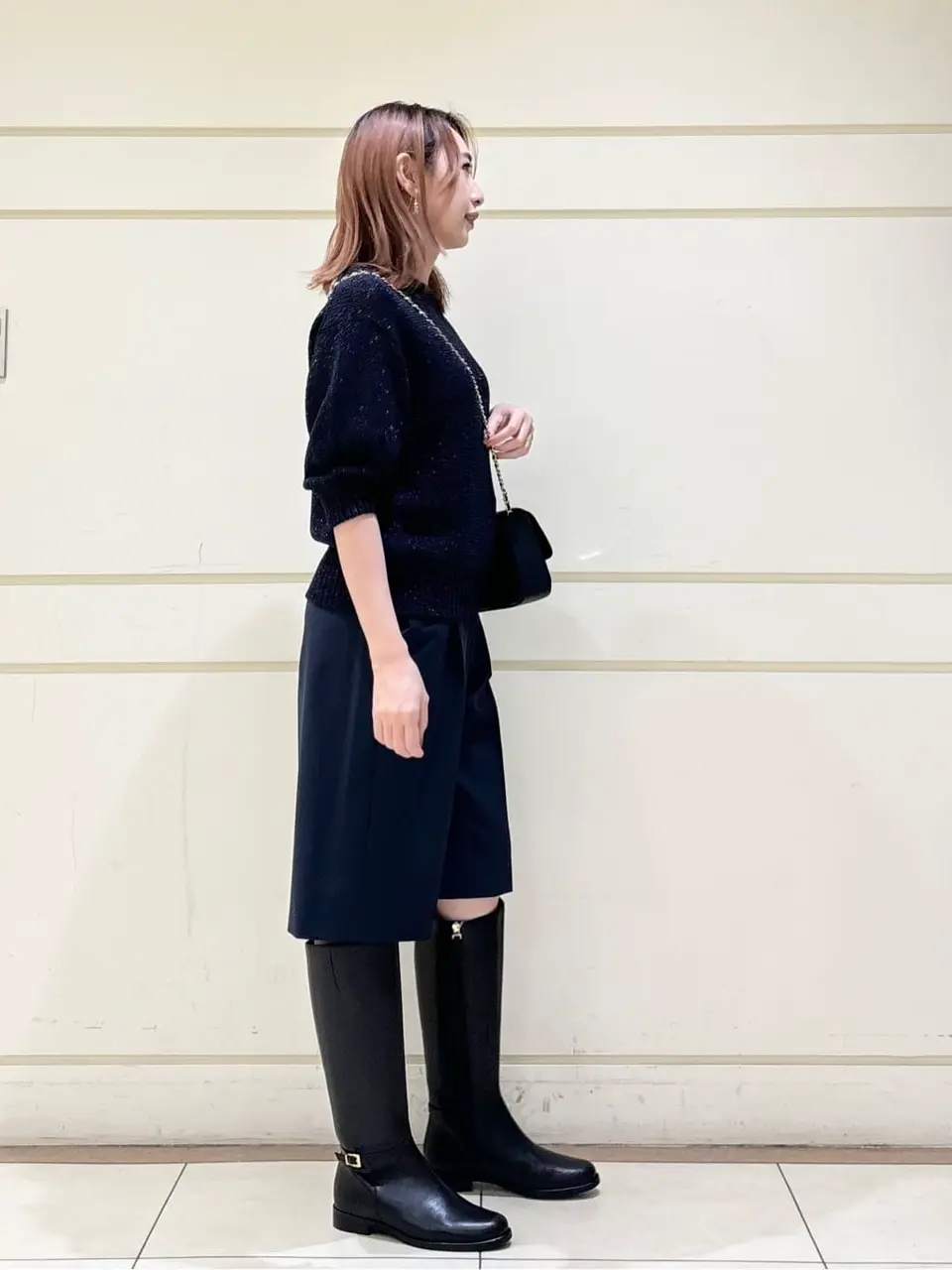 ONWARD CROSSET SELECT Kanako コーディネート画像