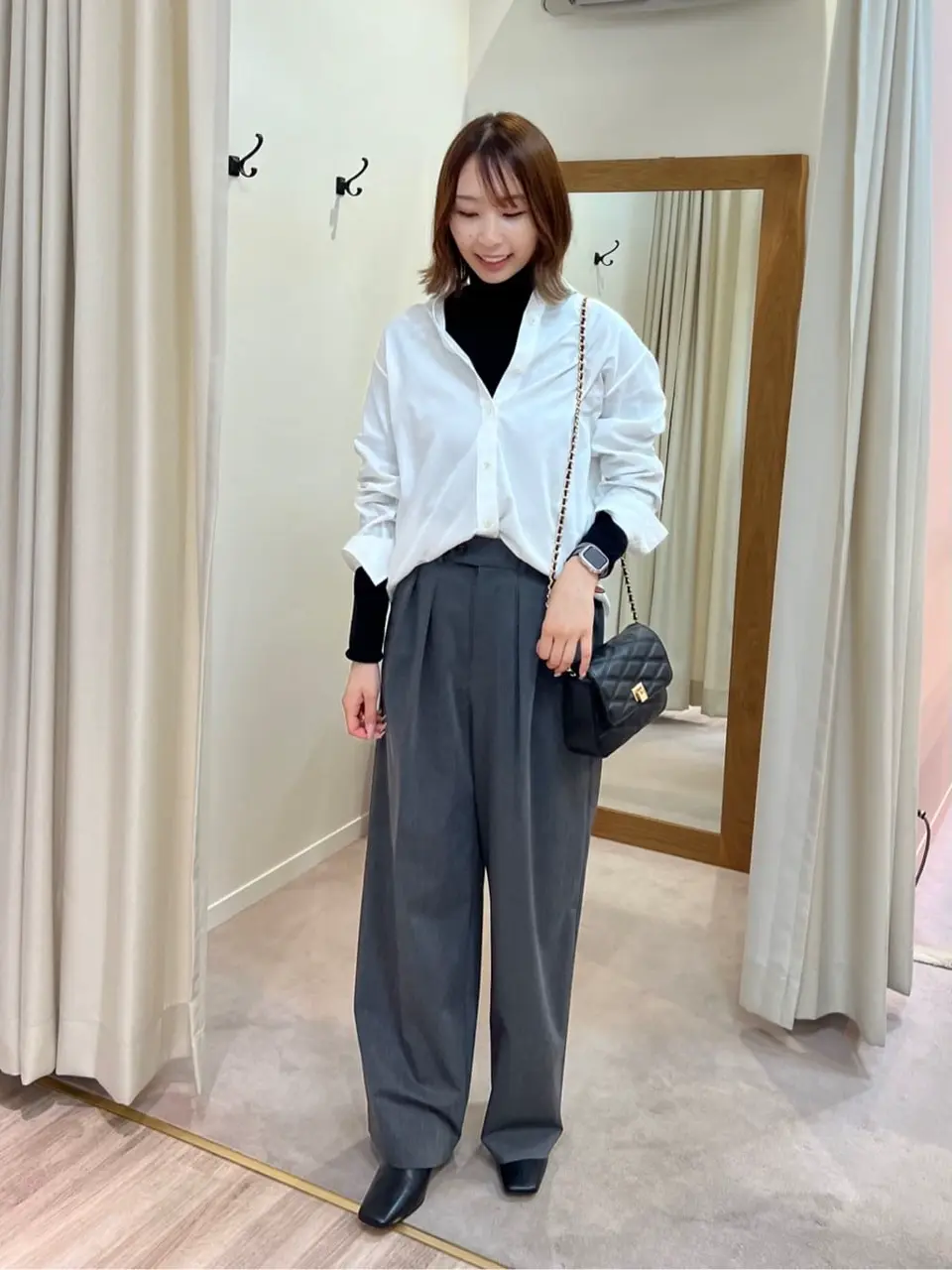 ONWARD CROSSET SELECT 内田 コーディネート画像