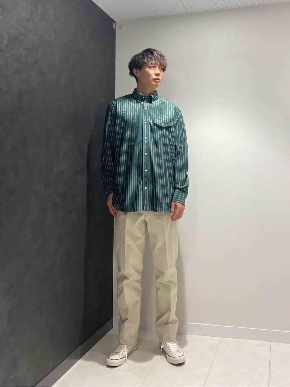 ONWARD CROSSET SELECT 木村 コーディネート画像