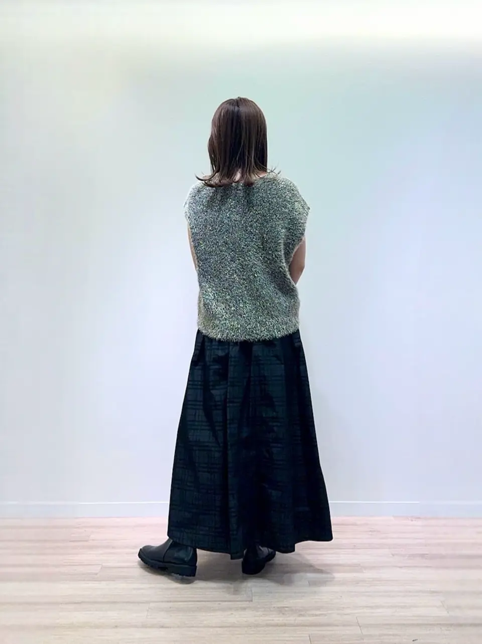 ONWARD CROSSET SELECT 芦原 コーディネート画像