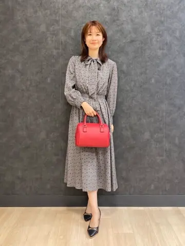 ONWARD CROSSET SELECT 斉藤 コーディネート画像