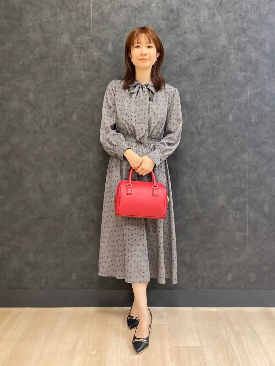 ONWARD CROSSET SELECT 斉藤 コーディネート画像