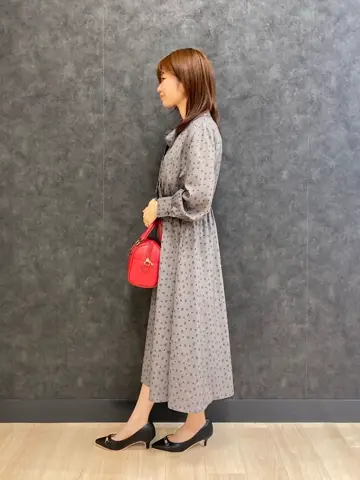 ONWARD CROSSET SELECT 斉藤 コーディネート画像