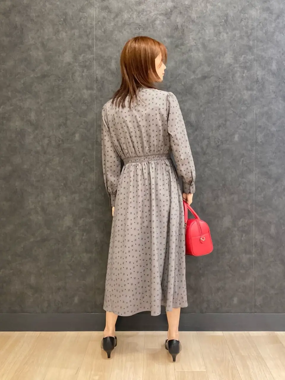 ONWARD CROSSET SELECT 斉藤 コーディネート画像