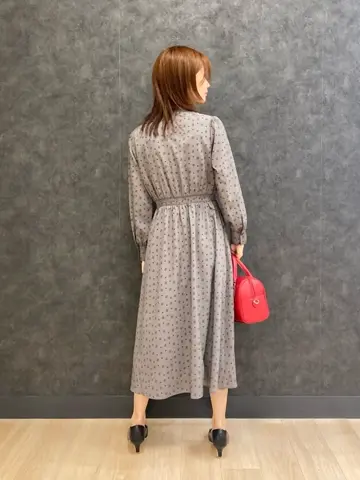 ONWARD CROSSET SELECT 斉藤 コーディネート画像