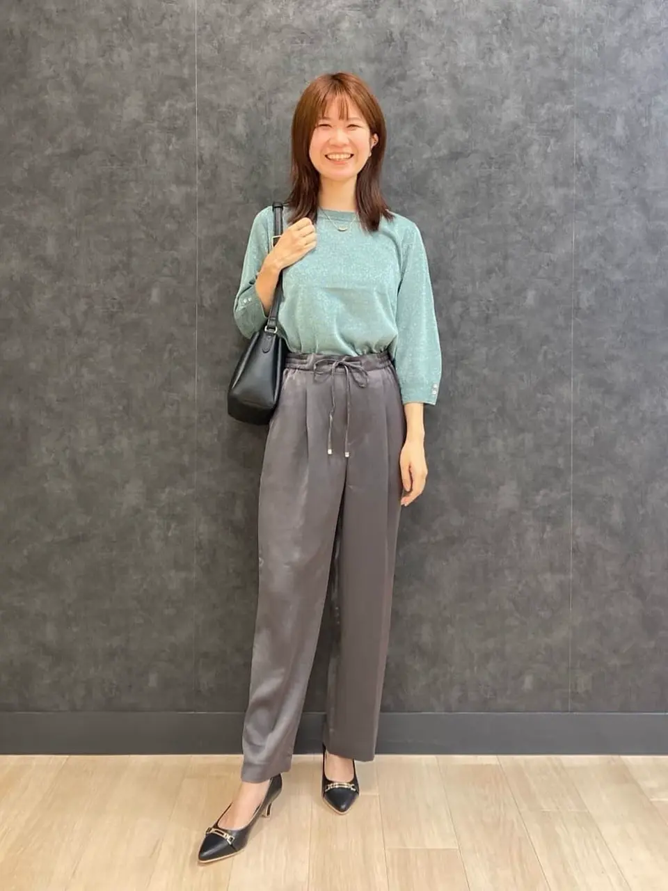 ONWARD CROSSET SELECT 斉藤 コーディネート画像