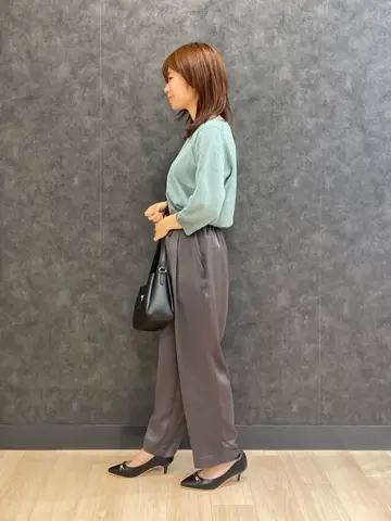 ONWARD CROSSET SELECT 斉藤 コーディネート画像