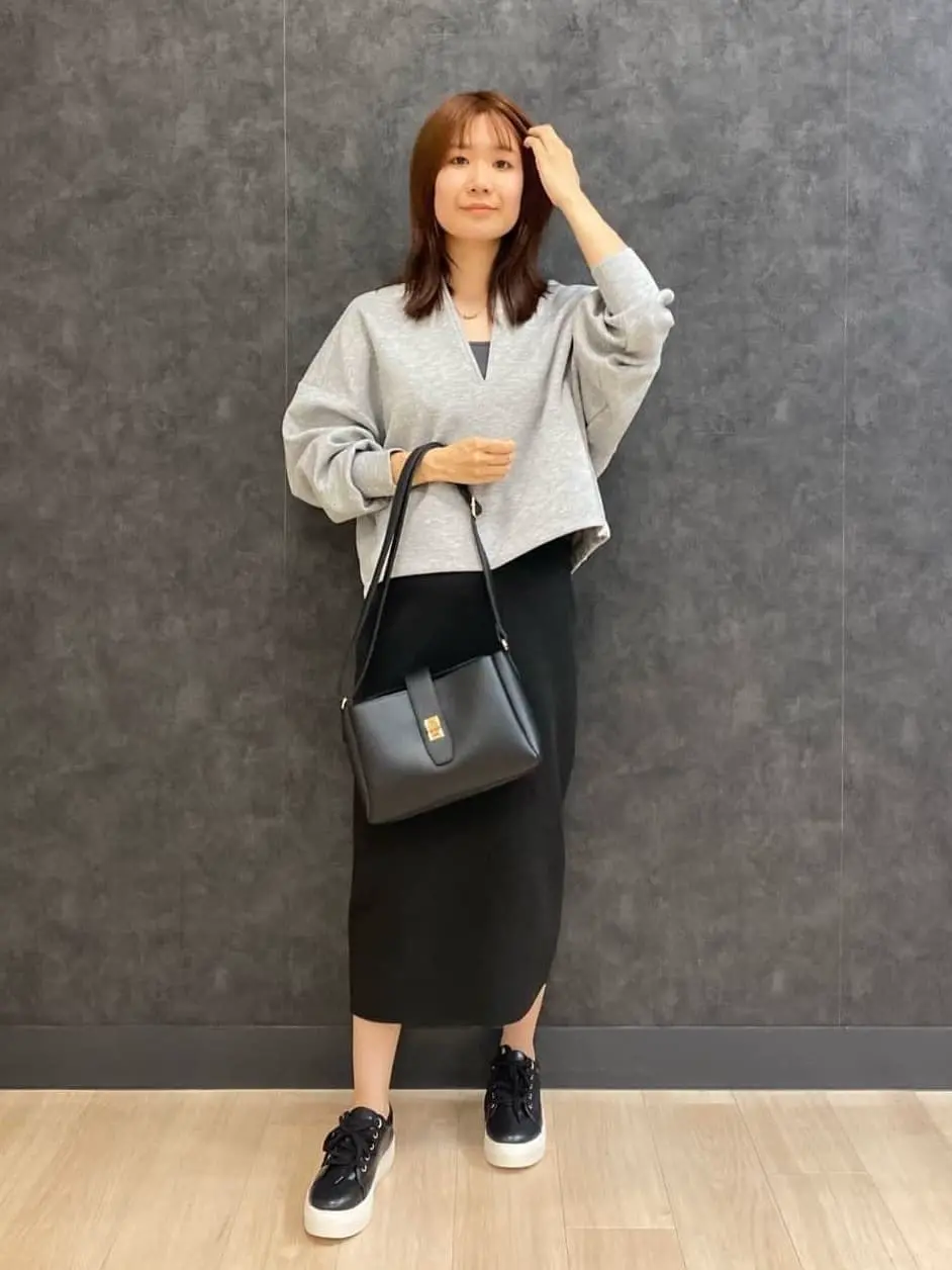 ONWARD CROSSET SELECT 斉藤 コーディネート画像