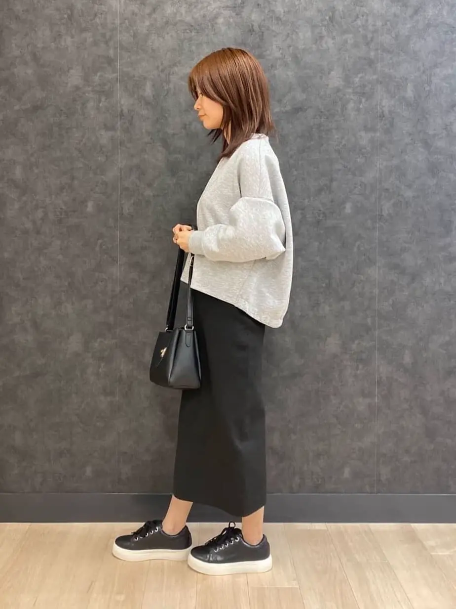 ONWARD CROSSET SELECT 斉藤 コーディネート画像