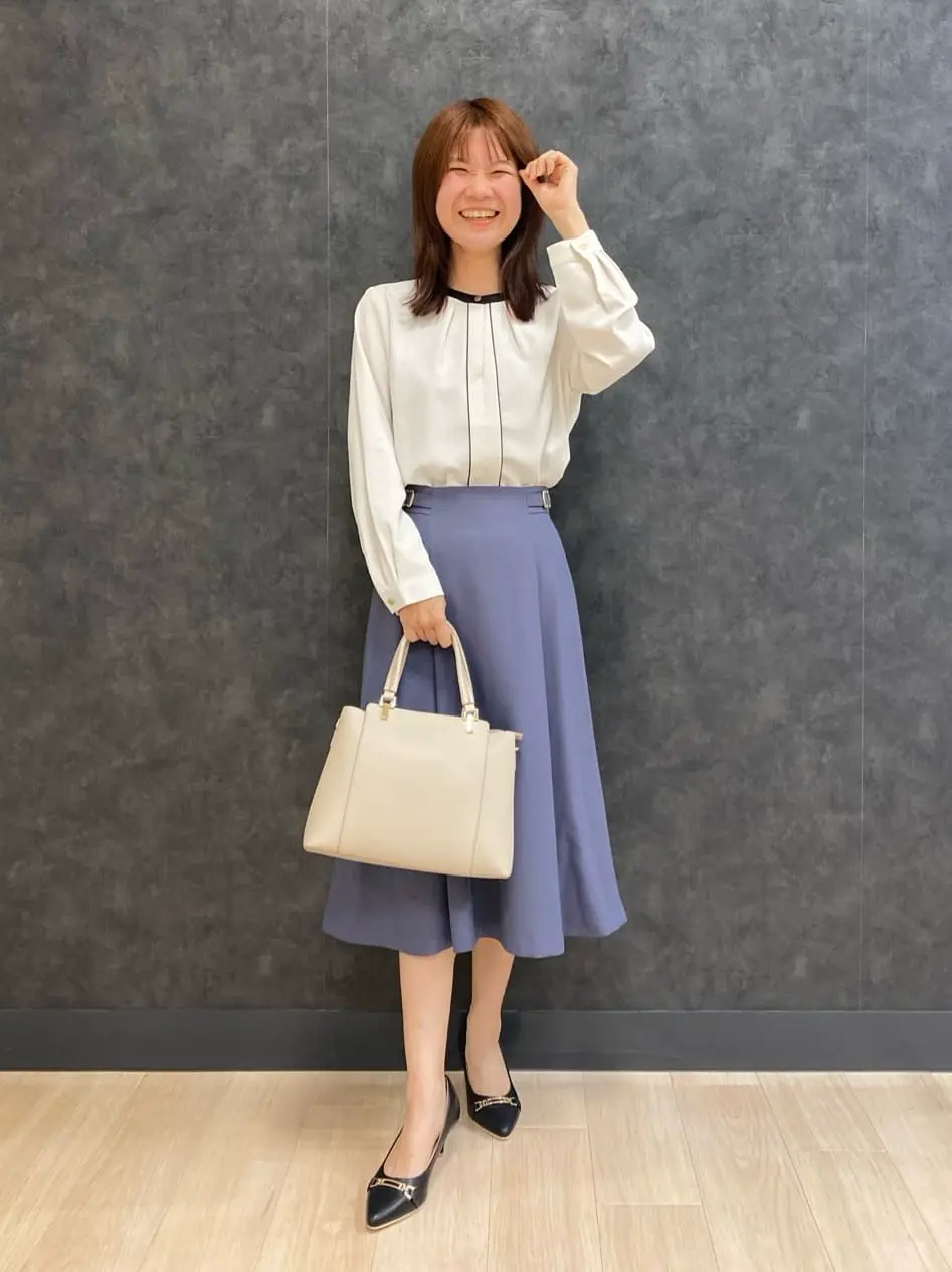 ONWARD CROSSET SELECT 斉藤 コーディネート画像