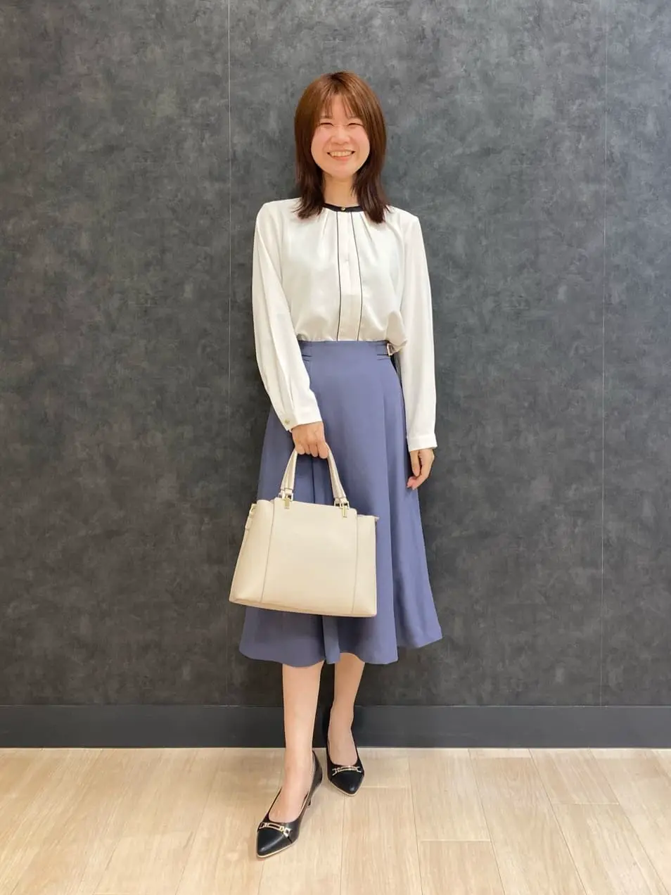 ONWARD CROSSET SELECT 斉藤 コーディネート画像