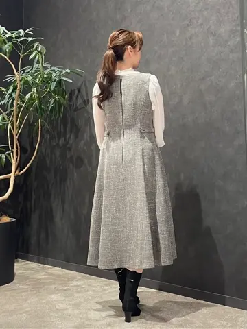 ONWARD CROSSET SELECT niina コーディネート画像