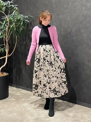 ONWARD CROSSET SELECT niina コーディネート画像