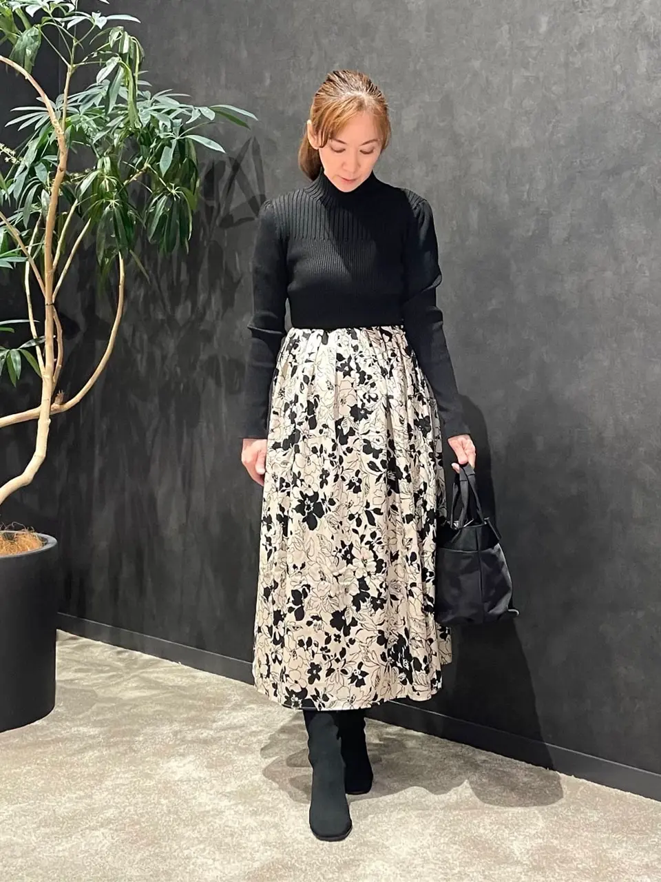 ONWARD CROSSET SELECT niina コーディネート画像