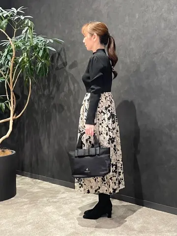 ONWARD CROSSET SELECT niina コーディネート画像