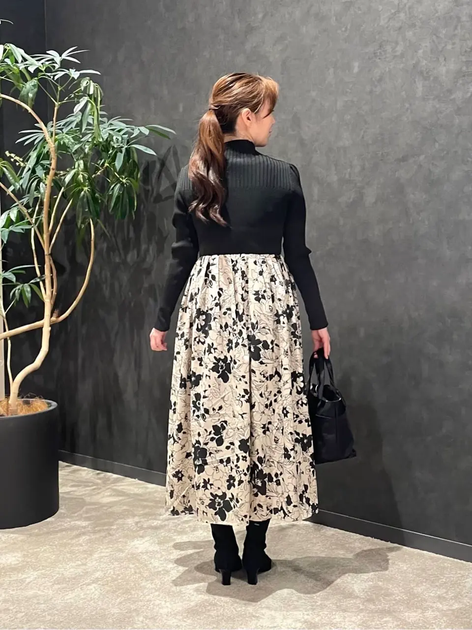 ONWARD CROSSET SELECT niina コーディネート画像