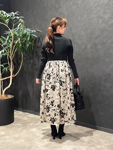 ONWARD CROSSET SELECT niina コーディネート画像