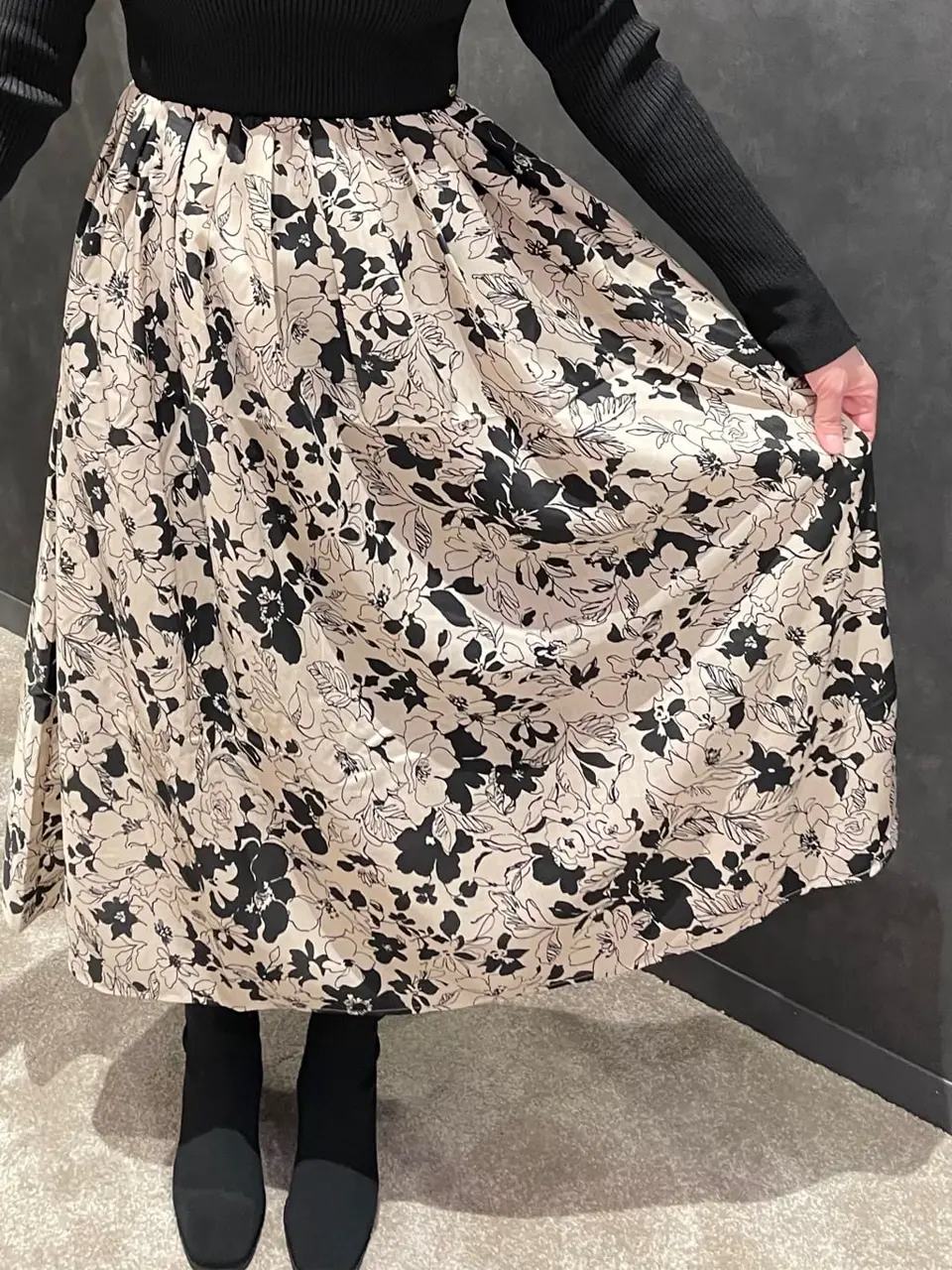 ONWARD CROSSET SELECT niina コーディネート画像