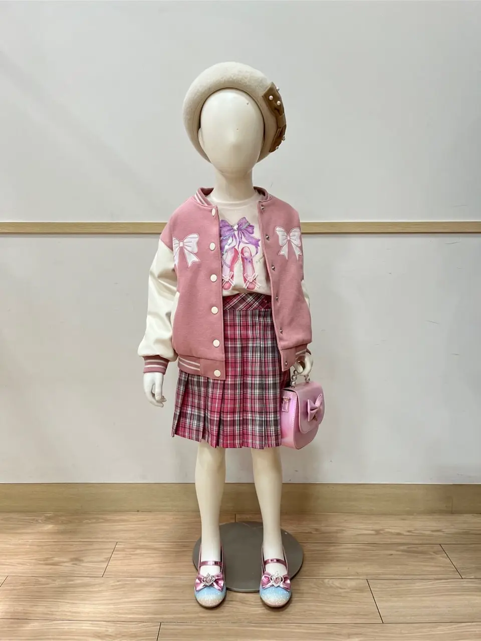 ONWARD CROSSET SELECT 黒澤 コーディネート画像