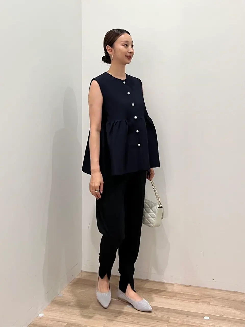 ONWARD CROSSET SELECT 村上 コーディネート画像